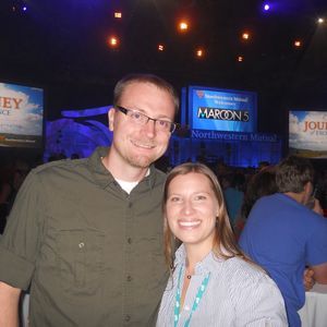 Meet your Posher, April